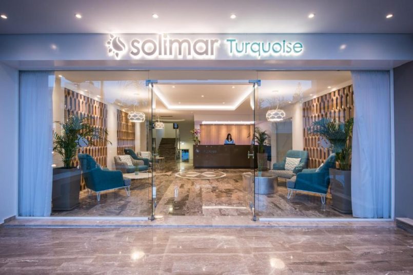 ☀️Остров Крит💎, Solimar Turquoise - Adults Only 4*  ✈️ 08.05.☀️ от 500 €