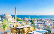 ✅Мини тур в Стамбул на майские праздники!✈️Вылет 09.05✅От 249€