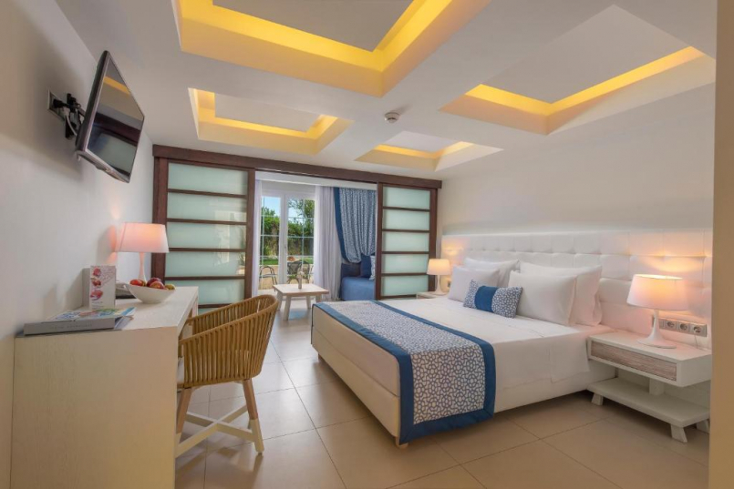 Greece! 🌊 Elinotel Apolamare 5*! Cтильный и классный отель! C 20.05! 💋🔥