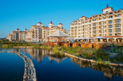 🌊🌞 Bulgaria! Obzor! Sunrize All Suites 4*!  3 взрослых!🍓🌊🌞