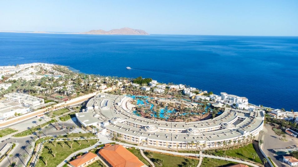 ❤️🔥БЕСПОДОБНЫЙ отель  ❤️🔥 Pickalbatros Golf Beach Resort 5*🌊  1-я линия от моря 🌴ЕГИПЕТ Sharm EL Sheikh/Sharks Bay ✈️ летим  07.05.2025