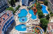⭐Болгария - отель с 🛝аквапарком -KUBAN 4* от 366 €/чел с 🚌выездом из Бельц 11.06