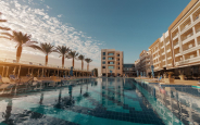 ✈️☀️ Hurghada! Bellagio Beach Resort & Spa 5★! Сonfort, relaxare și distracție în stil egiptean!🏝️🔝