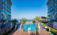 ❤️🔥ГОРЯЧАЯ ЦЕНА❤️🔥 отдых для ВСЕЙ СЕМЬИ💫 🏨 VIKINGEN INFINITY RESORT&SPA5*🌊 1-я линия от моря 🌊 Турция ✈️ ALANYA✈️ вылет 05.05.2025