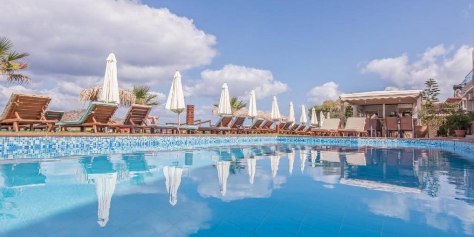 ☀️Остров Крит💎, Solimar Turquoise - Adults Only 4*  ✈️ 08.05.☀️ от 500 €