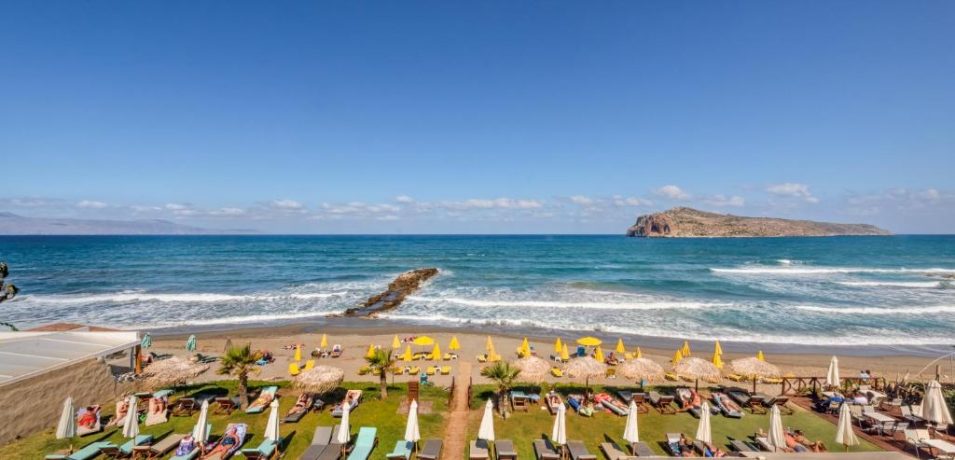 ☀️Остров Крит💎, Solimar Turquoise - Adults Only 4*  ✈️ 08.05.☀️ от 500 €