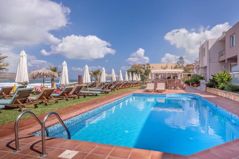 ☀️Остров Крит💎, Solimar Turquoise - Adults Only 4*  ✈️ 08.05.☀️ от 500 €