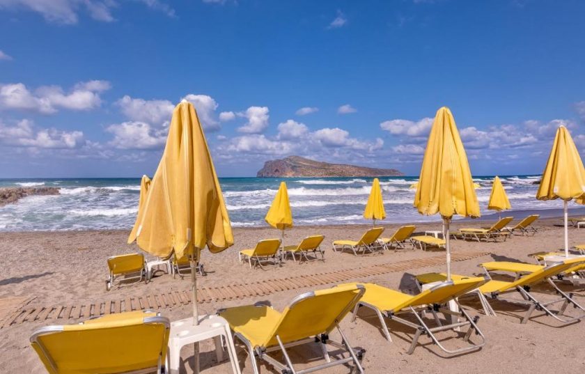 ☀️Остров Крит💎, Solimar Turquoise - Adults Only 4*  ✈️ 08.05.☀️ от 500 €