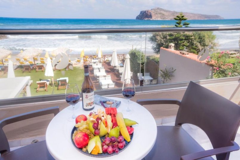 ☀️Остров Крит💎, Solimar Turquoise - Adults Only 4*  ✈️ 08.05.☀️ от 500 €