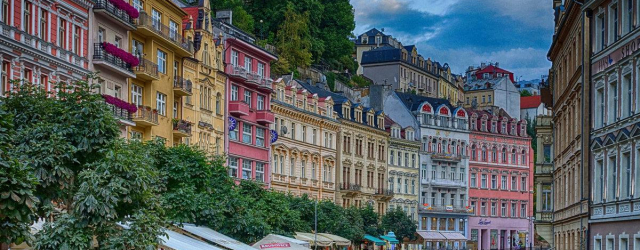 Чехия, Карловы Вары - Sirius 4* Лечение и отдых всего за 640€/чел.!