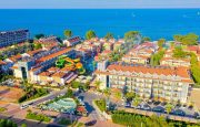 🍒ОТЛИЧНОЕ ПРЕДЛОЖЕНИЕ🍒ПРЕКРАСНЫЙ ОТЕЛЬ ДЛЯ ВСЕЙ СЕМЬИ 🛌 СRYSTAL AURA BEACH RESORT & SPA 5🐬1-я линия от моря💫🏝️ Турция 🌴КЕМЕР✈️ЛЕТИМ  05.05.2025