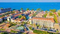 🍒ОТЛИЧНОЕ ПРЕДЛОЖЕНИЕ🍒ПРЕКРАСНЫЙ ОТЕЛЬ ДЛЯ ВСЕЙ СЕМЬИ 🛌 СRYSTAL AURA BEACH RESORT & SPA 5🐬1-я линия от моря💫🏝️ Турция 🌴КЕМЕР✈️ЛЕТИМ  05.05.2025