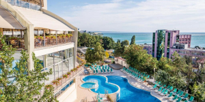 🌞#Bulgaria 🌊  🚍Plecare: 02.06.2025  💸De la 545 euro  / 2 pers