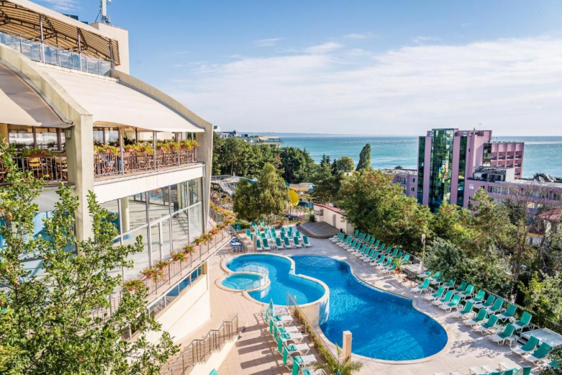 🌞#Bulgaria 🌊  🚍Plecare: 02.06.2025  💸De la 545 euro  / 2 pers