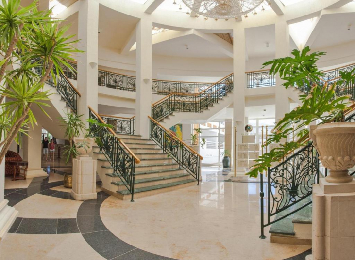 ❤️🔥БЕСПОДОБНЫЙ отель  ❤️🔥 Pickalbatros Golf Beach Resort 5*🌊  1-я линия от моря 🌴ЕГИПЕТ Sharm EL Sheikh/Sharks Bay ✈️ летим  07.05.2025