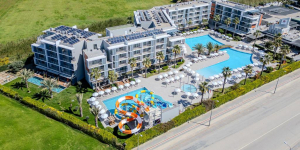 ✨✨ОТЛИЧНАЯ ЦЕНА💫 Качественный релакс- отдых 🏨  Barut Goia Hotel 5 *  🌞 СИДЕ🔥 Турция ✈️ ✈Вылет 05.05.2025