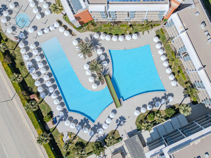 ✨✨ОТЛИЧНАЯ ЦЕНА💫 Качественный релакс- отдых 🏨  Barut Goia Hotel 5 *  🌞 СИДЕ🔥 Турция ✈️ ✈Вылет 05.05.2025