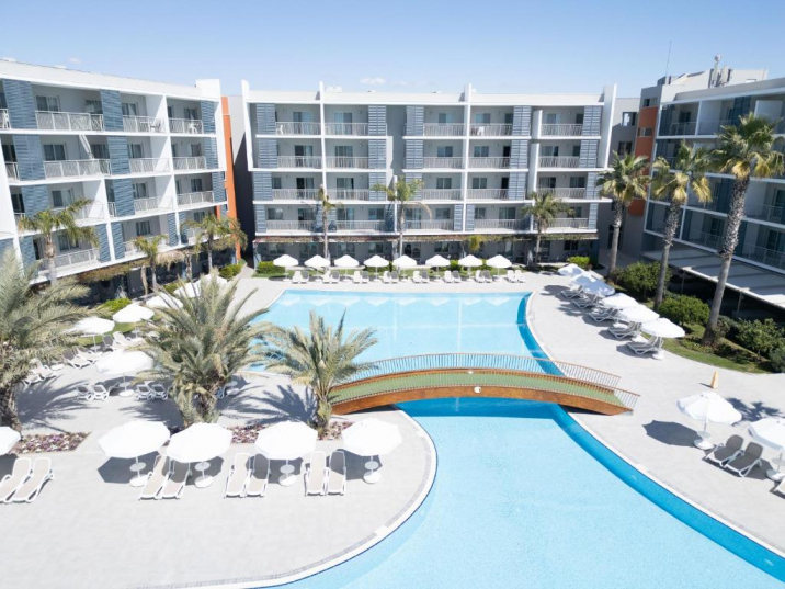 ✨✨ОТЛИЧНАЯ ЦЕНА💫 Качественный релакс- отдых 🏨  Barut Goia Hotel 5 *  🌞 СИДЕ🔥 Турция ✈️ ✈Вылет 05.05.2025