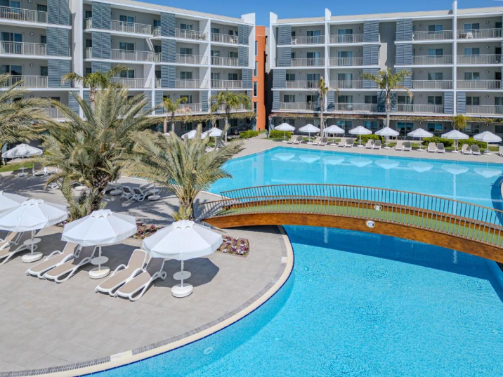 ✨✨ОТЛИЧНАЯ ЦЕНА💫 Качественный релакс- отдых 🏨  Barut Goia Hotel 5 *  🌞 СИДЕ🔥 Турция ✈️ ✈Вылет 05.05.2025