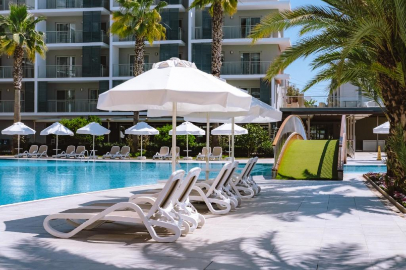 ✨✨ОТЛИЧНАЯ ЦЕНА💫 Качественный релакс- отдых 🏨  Barut Goia Hotel 5 *  🌞 СИДЕ🔥 Турция ✈️ ✈Вылет 05.05.2025