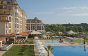 🌊🌞 Bulgaria! Obzor! Sunrize All Suites 4*!  3 взрослых!🍓🌊🌞