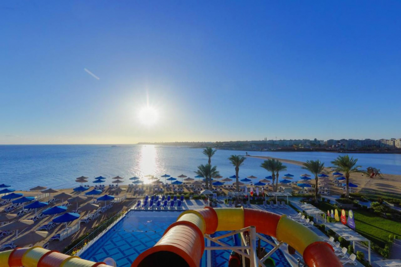 ✈️☀️ Hurghada! Bellagio Beach Resort & Spa 5★! Сonfort, relaxare și distracție în stil egiptean!🏝️🔝