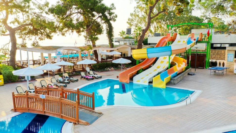 🍒ОТЛИЧНОЕ ПРЕДЛОЖЕНИЕ🍒ПРЕКРАСНЫЙ ОТЕЛЬ ДЛЯ ВСЕЙ СЕМЬИ 🛌 СRYSTAL AURA BEACH RESORT & SPA 5🐬1-я линия от моря💫🏝️ Турция 🌴КЕМЕР✈️ЛЕТИМ  05.05.2025