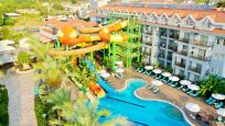 🍒ОТЛИЧНОЕ ПРЕДЛОЖЕНИЕ🍒ПРЕКРАСНЫЙ ОТЕЛЬ ДЛЯ ВСЕЙ СЕМЬИ 🛌 СRYSTAL AURA BEACH RESORT & SPA 5🐬1-я линия от моря💫🏝️ Турция 🌴КЕМЕР✈️ЛЕТИМ  05.05.2025