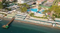 🍒ОТЛИЧНОЕ ПРЕДЛОЖЕНИЕ🍒ПРЕКРАСНЫЙ ОТЕЛЬ ДЛЯ ВСЕЙ СЕМЬИ 🛌 СRYSTAL AURA BEACH RESORT & SPA 5🐬1-я линия от моря💫🏝️ Турция 🌴КЕМЕР✈️ЛЕТИМ  05.05.2025