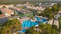 🍒ОТЛИЧНОЕ ПРЕДЛОЖЕНИЕ🍒ПРЕКРАСНЫЙ ОТЕЛЬ ДЛЯ ВСЕЙ СЕМЬИ 🛌 СRYSTAL AURA BEACH RESORT & SPA 5🐬1-я линия от моря💫🏝️ Турция 🌴КЕМЕР✈️ЛЕТИМ  05.05.2025