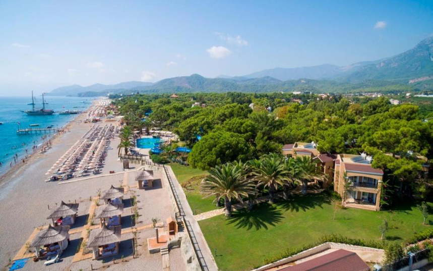 🌺🥰🌊Turkey! "Pirates Beach" 5*! Super pret!😜 Din 11.05!💖😎🍒