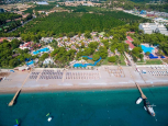 🌺🥰🌊Turkey! "Pirates Beach" 5*! Super pret!😜 Din 11.05!💖😎🍒