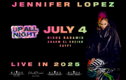 🌴Egypt!🎤✨ Jennifer Lopez LIVE в Sharm El Sheikh – 4 июля 2025!🌴