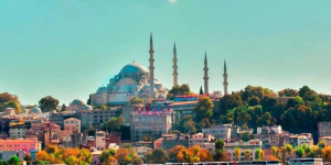 ✅Мини тур в Стамбул на майские праздники!✈️Вылет 09.05✅От 249€