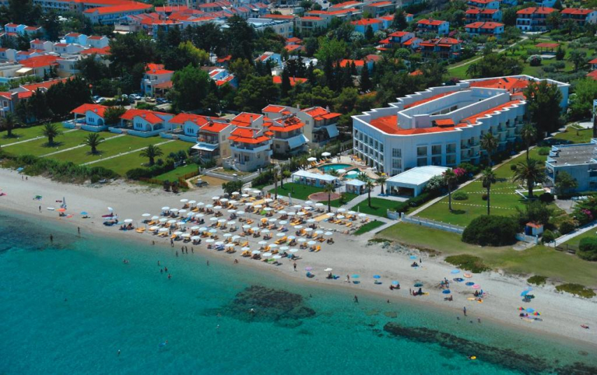 Greece! 🌊 Elinotel Apolamare 5*! Cтильный и классный отель! C 20.05! 💋🔥