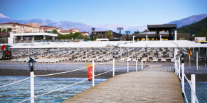 ✈️🔝Turkey! Kemer! Sailor's Beach Club 5*! Din 11.05! 👙🏖️