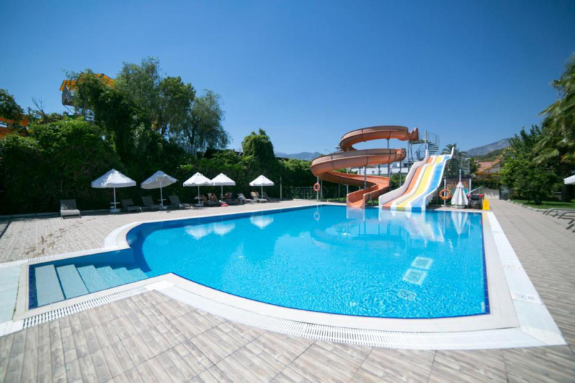 ✈️🔝Turkey! Kemer! Sailor's Beach Club 5*! Din 11.05! 👙🏖️