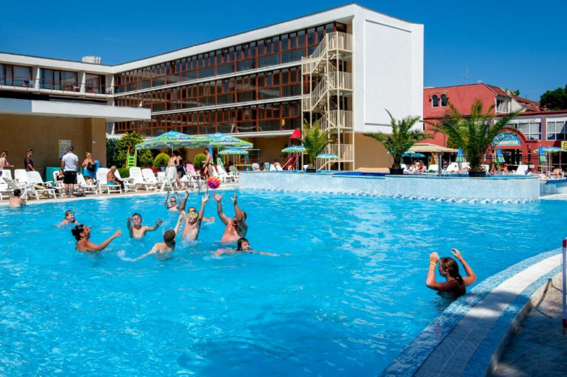 👌🌊🌞 Bulgaria! Sunny Beach! Hotel Mercury 4★! Vacanța ta e la noi!🍓🥰🌺🌞