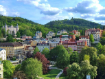 Чехия, Карловы Вары - Sirius 4*   Лечение и отдых всего за 640€/чел.!