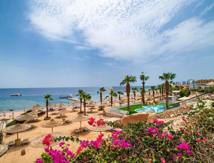 🌴 Роскошный отдых в Египте — Savoy Sharm El Sheikh 5★! 🌴