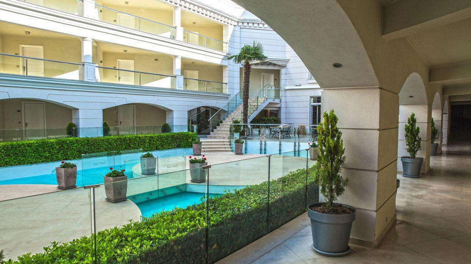 Greece! 🌊 Elinotel Apolamare 5*! Cтильный и классный отель! C 20.05! 💋🔥