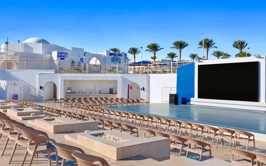 🔥🔥🔥ПОПУЛЯРНЫЙ ОТЕЛЬ🔥🔥🔥 Отдых Класса Люкс в отеле Pickalbatros Palace Resort SSH 5**💫ЕГИПЕТ/Ras Nasrani 🌊 1-я линия от моря🌴 🌴✈️ летим 11.05.2025