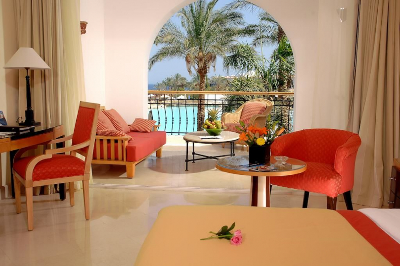 🌴 Роскошный отдых в Египте — Savoy Sharm El Sheikh 5★! 🌴