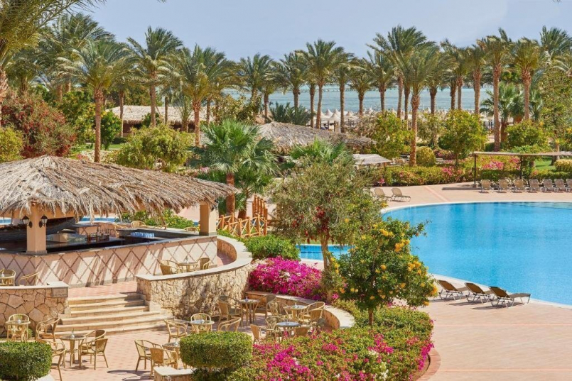 🌟ВСЕМИ ЛЮБИМЫЙ ОТЕЛЬ🌟 Jaz Mirabel Park & Club 5*🏖️🐠1-я линия от моря 🌴Набк Бей Шарм-эш-Шейх ✈️ летим   08.05.2025