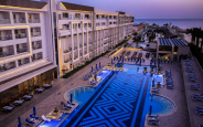 ✈️☀️ Hurghada! Bellagio Beach Resort & Spa 5★! Сonfort, relaxare și distracție în stil egiptean!🏝️🔝