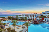 🌴 Роскошный отдых в Египте — Savoy Sharm El Sheikh 5★! 🌴