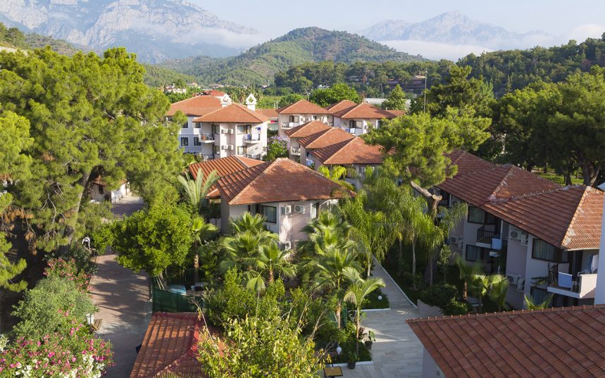 🌴Turcia 🌊 Kemer 💥La numai 343 euro / pers