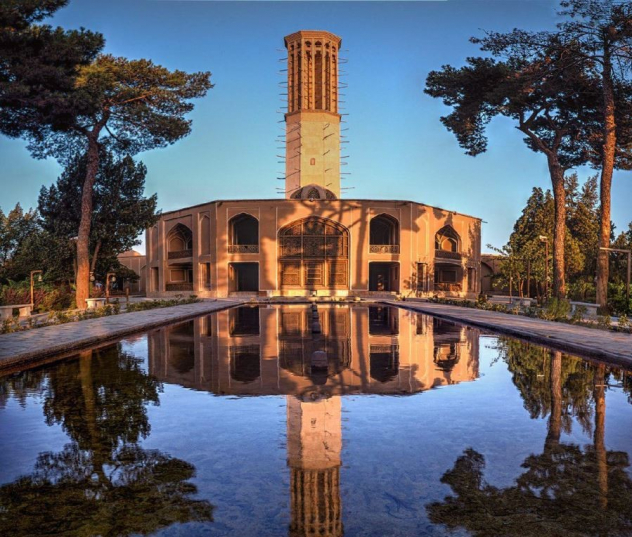 Групповой тур в Иран - 11 дней 📅 Даты: 4 – 14 сентября 💰 Стоимость: 1950 евро