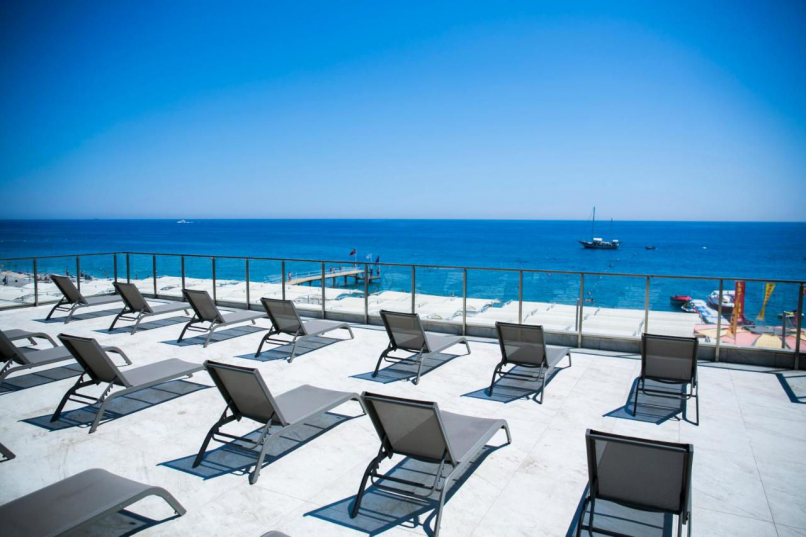 ✈️🔝Turkey! Kemer! Sailor's Beach Club 5*! Din 11.05! 👙🏖️