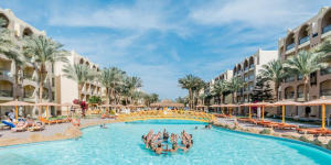 Vacanța perfectă pentru întreaga familie – la soare, pe malul Mării Roșii incepind cu data de 4 iunie , de la 635 euro